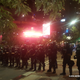 Image for article titled A Night Of Tear Gas And Chaos In Charlotte